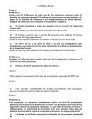 Política fiscal ¿Cómo será la influencia de cada una de las siguientes acciones sobre la función de consumo agregado?