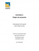 ¿Cuáles son las cinco características que ayudan a diferenciar los proyectos de entre otras funciones que se efectúan dentro de las operaciones diarias de la organización?