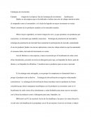 Estrategias de crecimiento