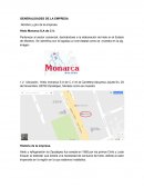 Pertenece al sector comercial, dedicándose a la elaboración de hielo en el Estado de Morelos. Se identifica con el logotipo a nivel estatal como se muestra en la sig. imagen