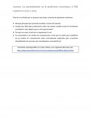 Tema de La incertidumbre en la predicción económica: el PIB español en 2012 y 2013