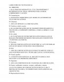 Laboratorio de Tegnologias