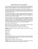 Dialectos PRESENTACIÓN DE DIALECTOS COLOMBIANOS
