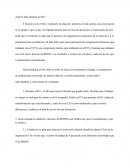 Luis Montes ¿Qué le debe plantear al DG?