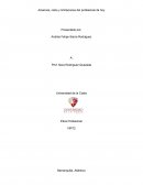 Tema de Alcances, retos y limitaciones del profesional de hoy