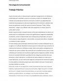 Psicología & Comunicación