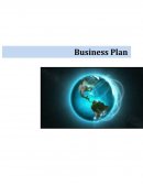 Business Plan 2017