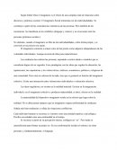 Esther Díaz imaginario social