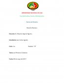 Las epístolas de San Pablo son los primeros escritos de los cuales se van a nutrir las doctrinas de los Padres de la Iglesia