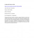 Cuando se trata de danza es obvio que el cuerpo tiene que moverse con o sin ritmo