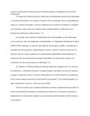 Cuál es la percepción de eficacia del uso de medicina popular en estudiantes universitarios?