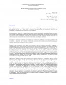 Relación del estudiante de psicología