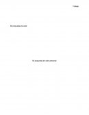 Mi propuesta de valor personal