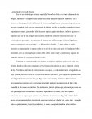 La muerte de Iván Ilich- Ensayo