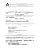 Sesión Sincrónica de bienvenida, presentación del curso y explicación de las actividades Unidad 1. “Plan de Mercadeo”