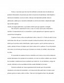 Analisis de percepcion de marcar