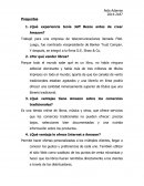 ¿Qué experiencia tenía Jeff Bezos antes de crear Amazon?