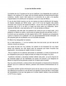 Los deciles son los 10 grupos en los que se clasifican a los integrantes de un país con relación a los ingresos en su hogar