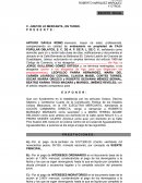 JUICIO EJECUTIVO MERCANTIL.