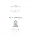 ONDAS ELECTROMAGNETICAS - TAREA