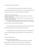 Cómo Tomar Apuntes de una manera Eficiente