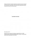 EL CONTINENTE AFRICANO