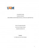 EDAD MÍNIMA DE IMPUTABILIDAD EN EL ESTADO DE QUINTANA ROO
