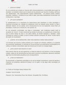 ¿Qué es el cutting? ¿Por qué la autolesión?