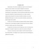 Nada permanece, todo cambia; son palabras que rigen el curso de la naturaleza