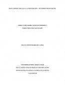 HASTA DONDE NOS LLEVA LA FRUSTRACION – SENTIMIENTOS SECRETOS