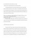 WL TESTAMENTO DEL PESCADOR de Cesar Vidal - Como se Realiza un breve resumen donde aparezcan los personajes del libro.