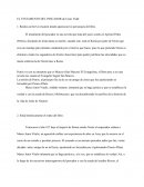 WL TESTAMENTO DEL PESCADOR de Cesar Vidal - Como se Realiza un breve resumen donde aparezcan los personajes del libro.