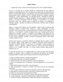 Análisis Fílmico de Formación Clínica Pastoral