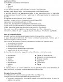 La gimnasia rítmica