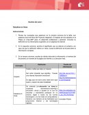 Foro Estudios en línea