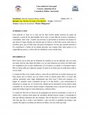 Ensayo de la película “Manos Milagrosas”