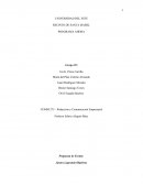 Propuesta Organizacion Educacion sin Pobreza