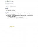 Actividad de economia