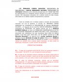 DEMANDA MERCANTIL - Apuntes varios