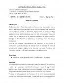 AUDITORÍA DE TALENTO HUMANO