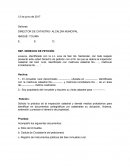 Solicitud visita técnica a catastro bien rural