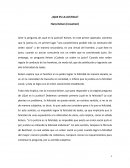 ¿Que es la Justicia? Hans Kelsen (Resumen)