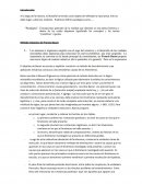 PARADIGMA MAGICO ANIMISTA