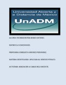 Asignación a Cargo delo Docente