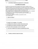 Prueba De ciencias sociales ángel paisajes