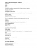 EXAMEN DE EGRESO TSU EN MANTENIMIENTO ÁREA INDUSTRIAL