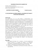 EL ASH (AUDITORIA DEL SISTEMA HUMANO), LOS MODELOS DE CALIDAD Y EVALUACIÓN ORGANIZATIVA