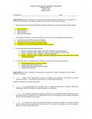 PRIMER PARCIAL FINANZAS CORPORATIVAS (GERENCIA FINANCIERA)