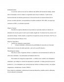 Situacion de los jovenes en el mercado de trabajo