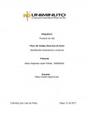 ANALISIS DE DIMENSIONES Y ENTORNOS